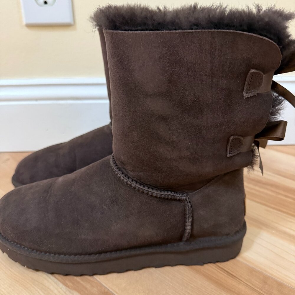 Ugg Bailey Bow Boot - Picture 5 of 8